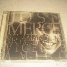 CDs de Música: JOSE MERCE . DEL AMANECER .. Lote 224981150