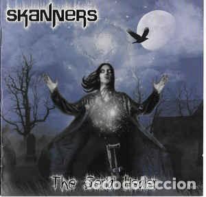 CDs de m&uacute;sica: Skanners - The Serial Healer - Foto 1