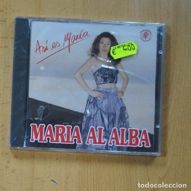 CD di Musica: MARIA AL ALBA - ASI ES MARIA - CD