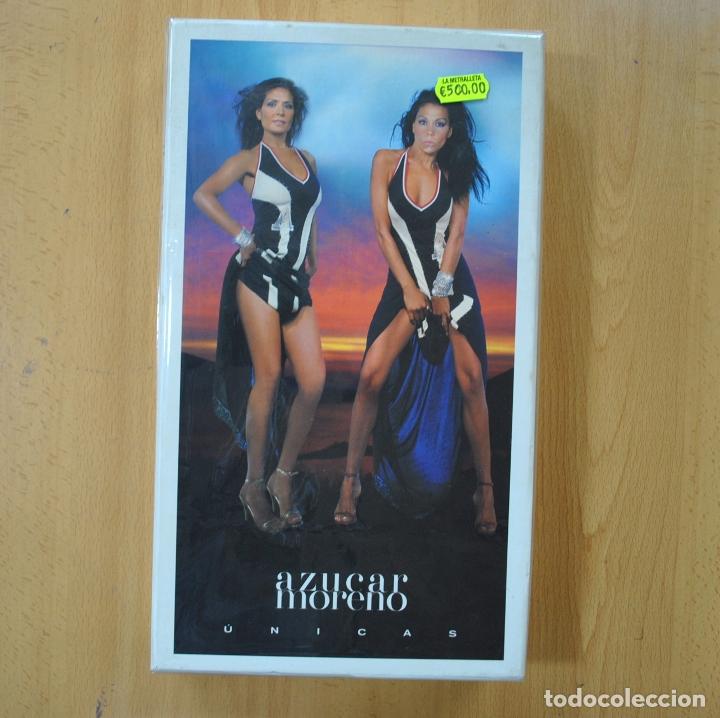 CDs de m&uacute;sica: AZUCAR MORENO - UNICAS - CD - Foto 1