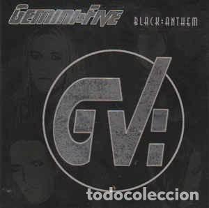 CDs de m&uacute;sica: Gemini Five - Black:Anthem - Foto 1