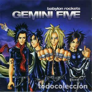 CDs de m&uacute;sica: Gemini Five - Babylon Rockets - Foto 1