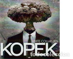 CDs de m&uacute;sica: Kopek - White Collar Lies - Foto 1
