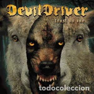 CDs de m&uacute;sica: DevilDriver - Trust No One - Foto 1