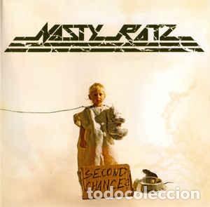 CDs de m&uacute;sica: Nasty Ratz - Second Chance? - Foto 1