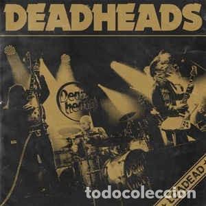 CDs de m&uacute;sica: Deadheads -Loadead - Foto 1