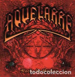 CDs de m&uacute;sica: Aquelarre -- Noche De Brujas - Foto 1