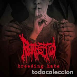 CDs de m&uacute;sica: Reinfection - Breeding Hate - Foto 1