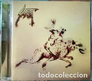 CDs de m&uacute;sica: Sadist--Hyaena - Foto 1