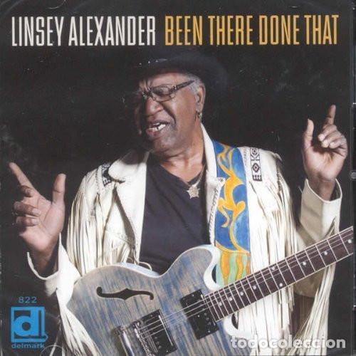 CDs de m&uacute;sica: Been There Done That Linsey Alexander CD - Foto 1