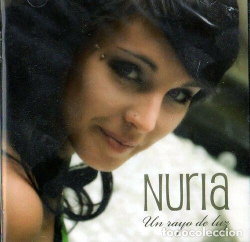CDs de m&uacute;sica: NURIA - Un Rayo de Luz - CD PRECINTADO - Foto 1
