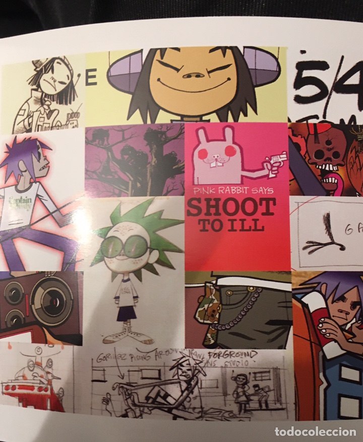 CDs de m&uacute;sica: GORILLAZ (ver descripci&oacute;n) - Foto 4