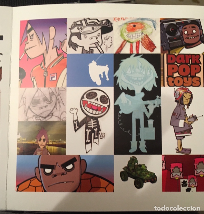CDs de m&uacute;sica: GORILLAZ (ver descripci&oacute;n) - Foto 6