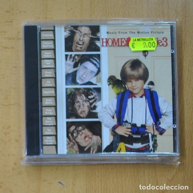 CDs de m&uacute;sica: HOME ALONE 3 - CD - Foto 1