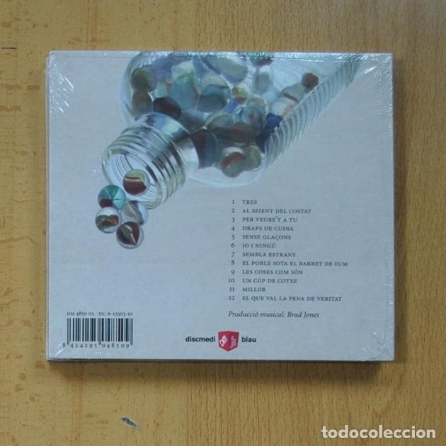 CDs de m&uacute;sica: ELS PETS - FRAGIL - CD - Foto 2