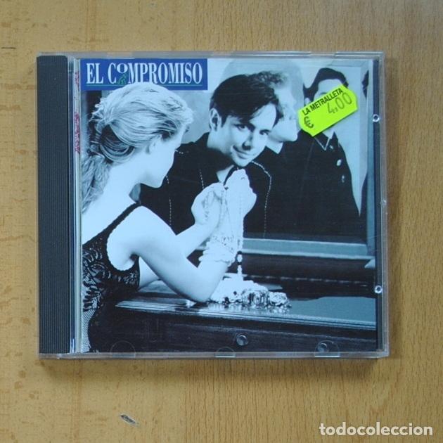 CDs de m&uacute;sica: EL COMPROMISO - EL COMPROMISO - CD - Foto 1
