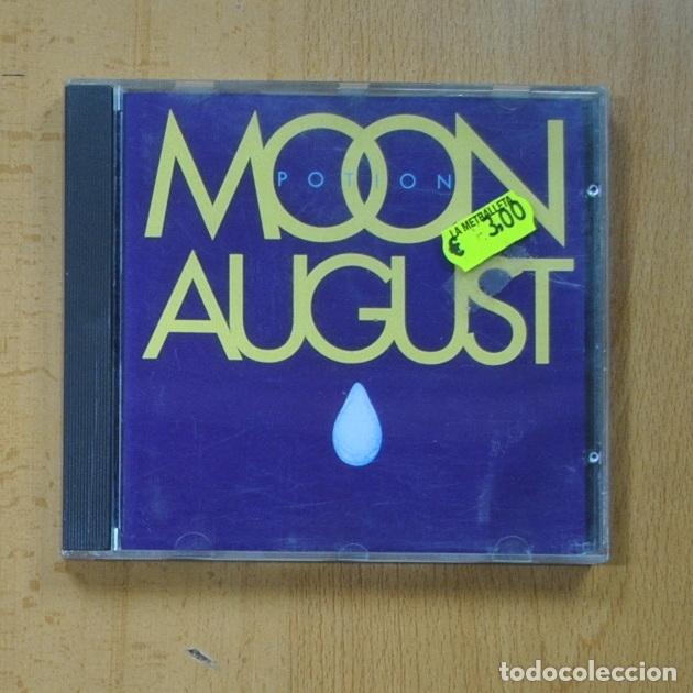 CDs de m&uacute;sica: MOON AUGUST - POTION - CD - Foto 1