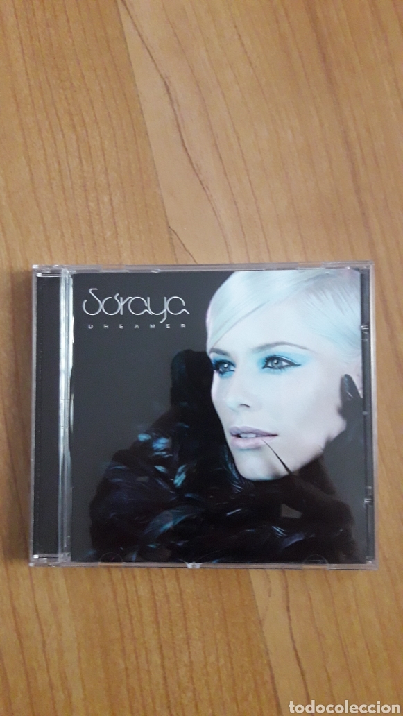 CDs de m&uacute;sica: SORAYA. DREAMER - Foto 1