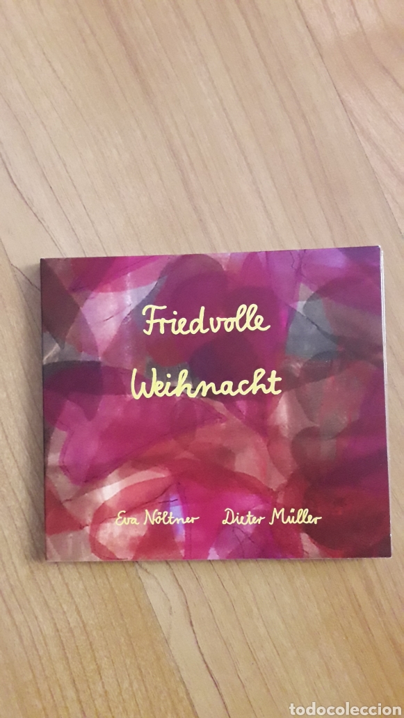 FRIEDVOLLE. WEIHNACHT