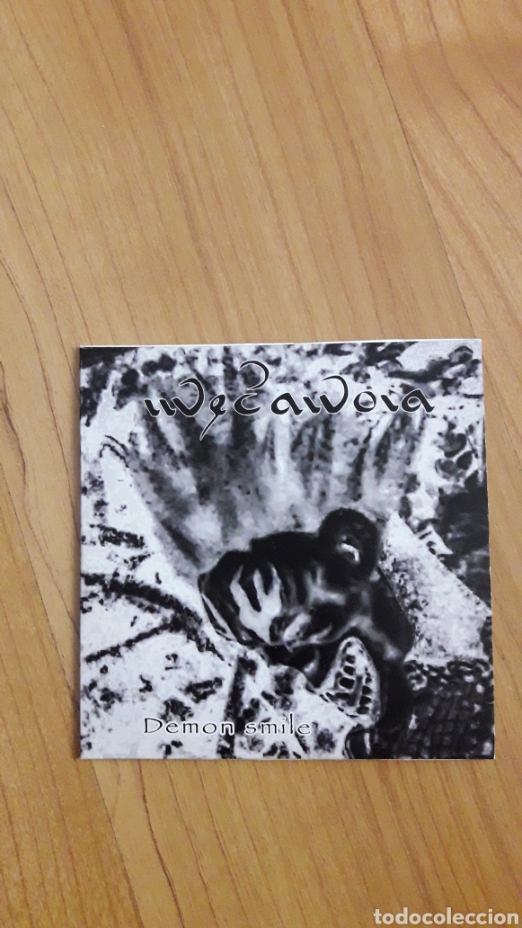 CDs de m&uacute;sica: METANOIA. DESMON SMILE - Foto 1
