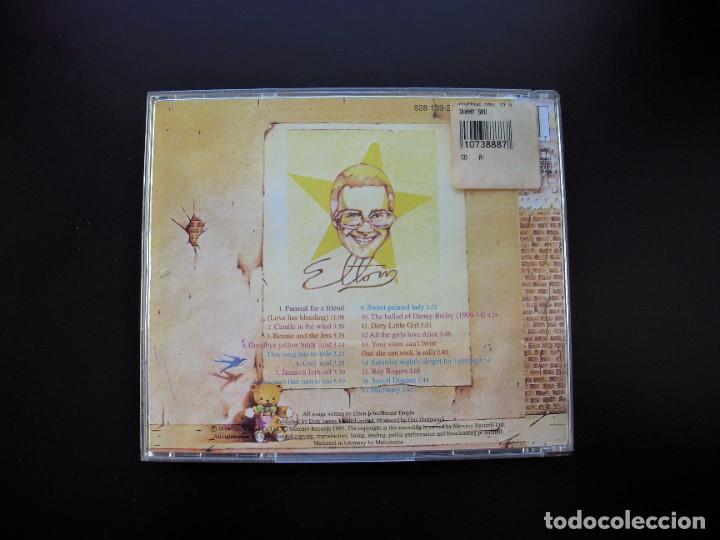 CDs de m&uacute;sica: ELTON JOHN - THE CLASSIC YEARS CD - Foto 2
