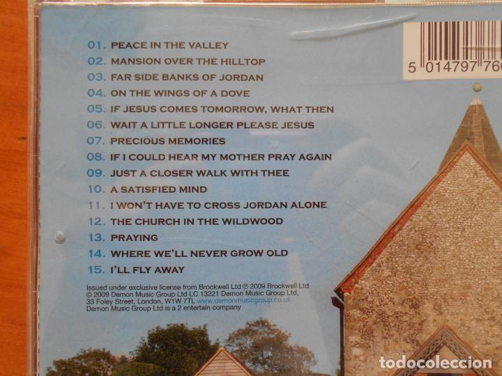 CDs de m&uacute;sica: CD DANIEL ODONNELL - PEACE IN THE VALLEY (Y3) - Foto 2