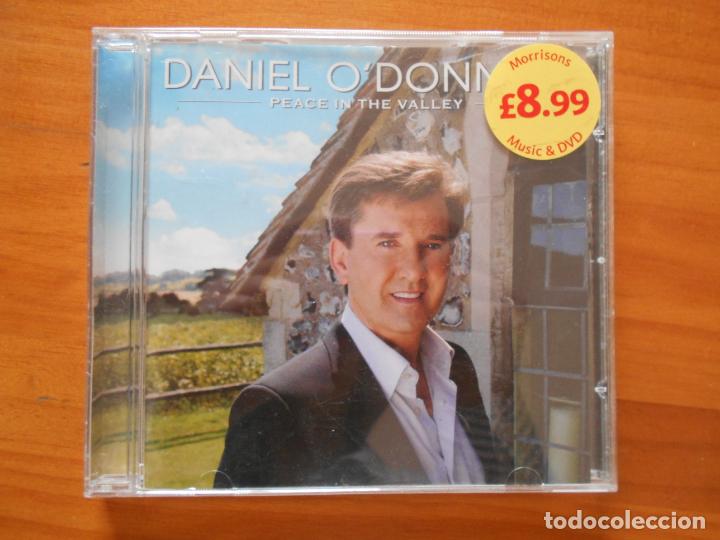 CDs de m&uacute;sica: CD DANIEL ODONNELL - PEACE IN THE VALLEY (Y3) - Foto 1