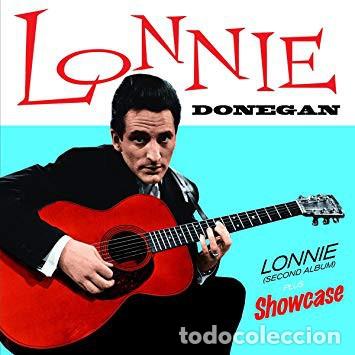 CDs de m&uacute;sica: Lonnie Donegan - Lonnie + Showcase - CD - Foto 1