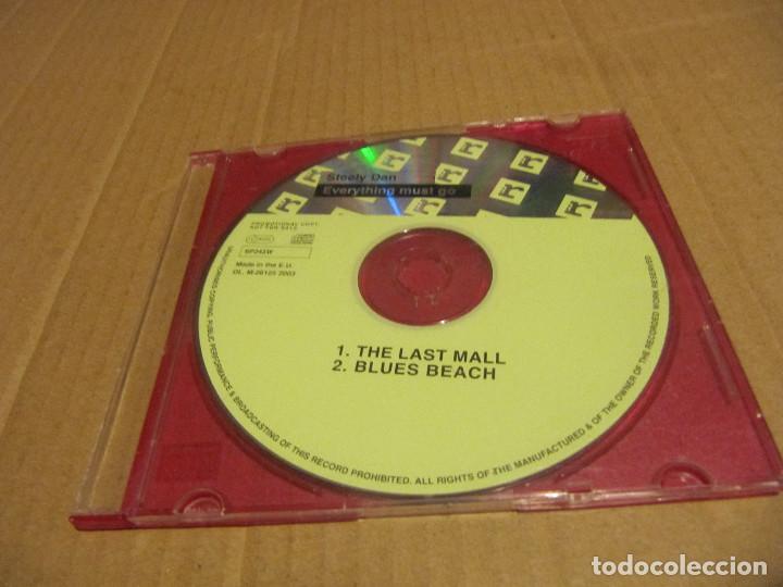 CDs de m&uacute;sica: STEELY DAN-EVERYTHING MUST GO CD SINGLE - Foto 1