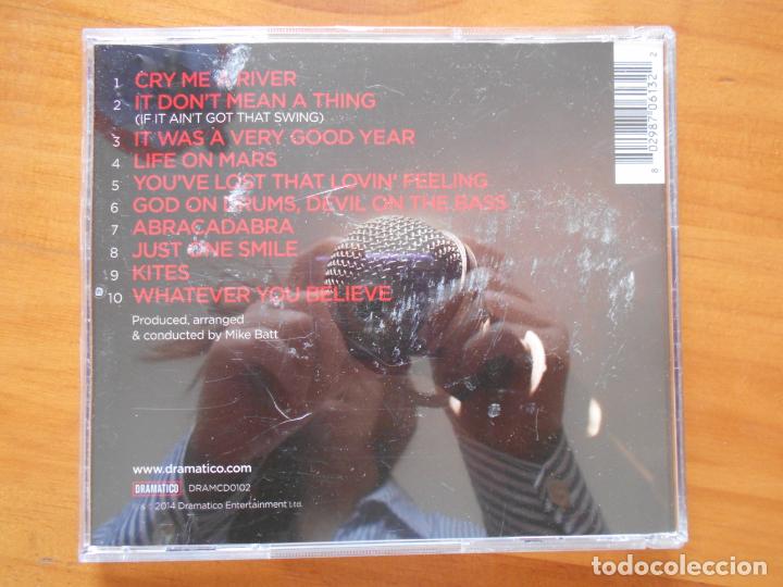 CDs de m&uacute;sica: CD BOB BLAKELEY - PERFORMANCE (O4) - Foto 2