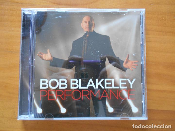 CDs de m&uacute;sica: CD BOB BLAKELEY - PERFORMANCE (O4) - Foto 1