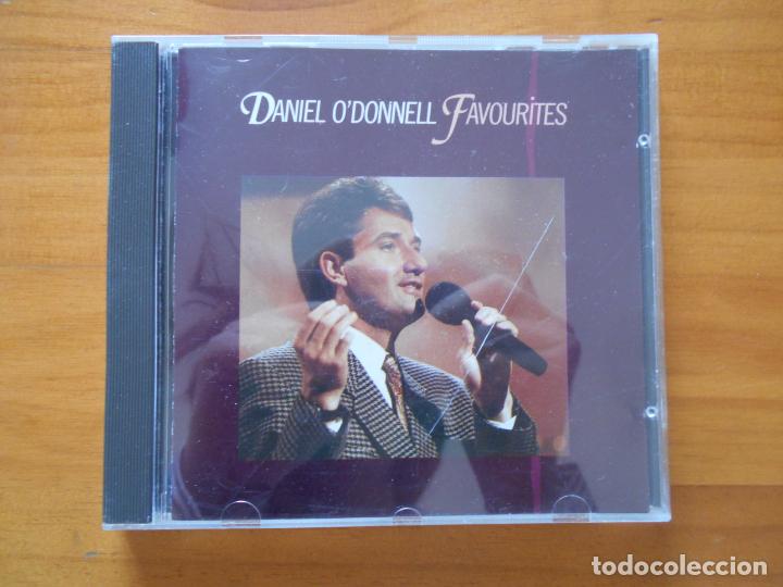 CDs de m&uacute;sica: CD DANIEL ODONNELL - FAVOURITES (S4) - Foto 1