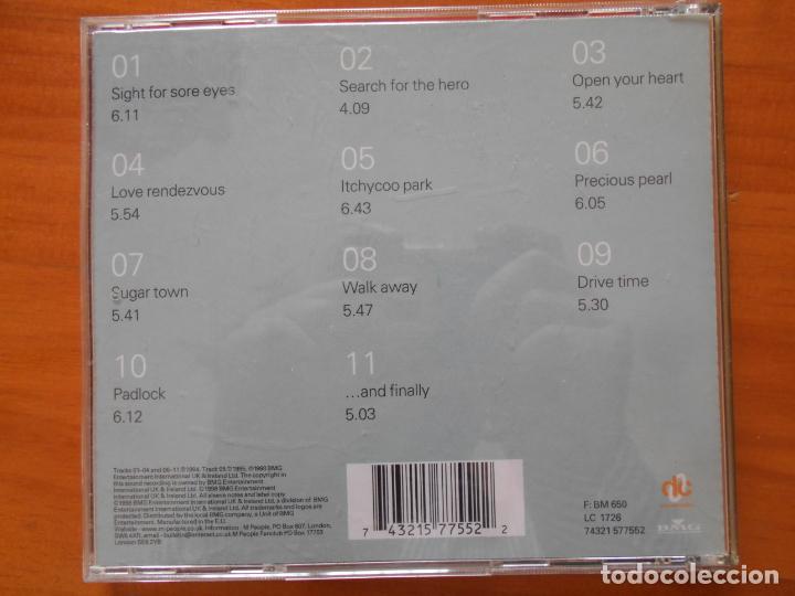 CDs de m&uacute;sica: CD M PEOPLE - BIZARRE FRUIT (S4) - Foto 2
