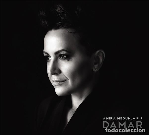 CDs de m&uacute;sica: AMIRA MEDUNJANIN - DAMAR - Foto 1