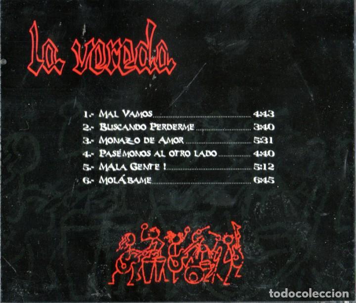CDs de m&uacute;sica: LA VEREDA - La Vereda - CD - PRECINTADO - Foto 2