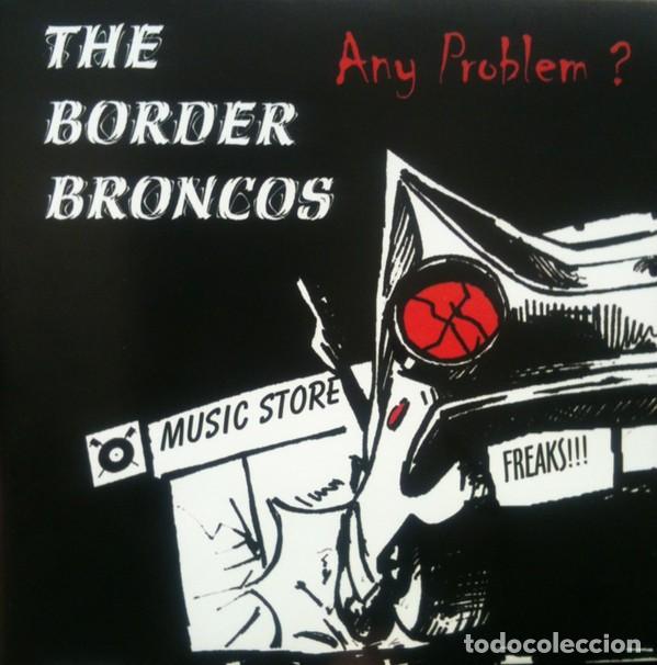 CDs de m&uacute;sica: THE BORDER BRONCOS - ANY PROBLEM? - CD PRECINTADO - oferta - Foto 1