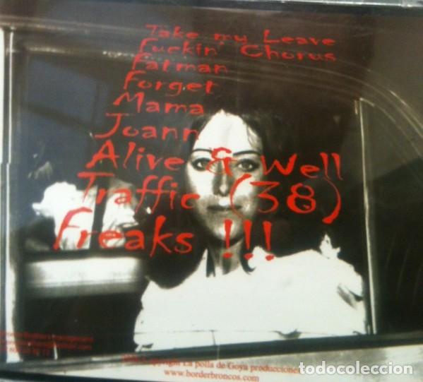 CDs de m&uacute;sica: THE BORDER BRONCOS - ANY PROBLEM? - CD PRECINTADO - oferta - Foto 2