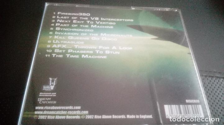 CDs de m&uacute;sica: SHEAVY. SYNCHRONIZED - Foto 3