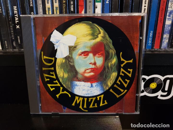 CDs de m&uacute;sica: DIZZY MIZZ LIZZY - DIZZY MIZZ LIZZY - Foto 1