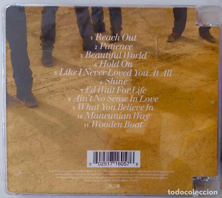 CDs de m&uacute;sica: TAKE THAT, BEAUTIFUL WORLD. CD - Foto 2