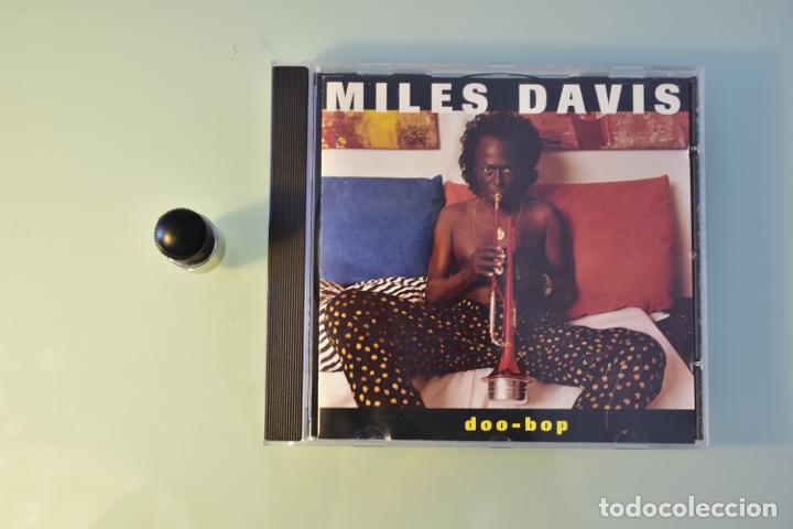 CDs de m&uacute;sica: Miles Davis- Doo- bop (1999, CD) - Foto 1
