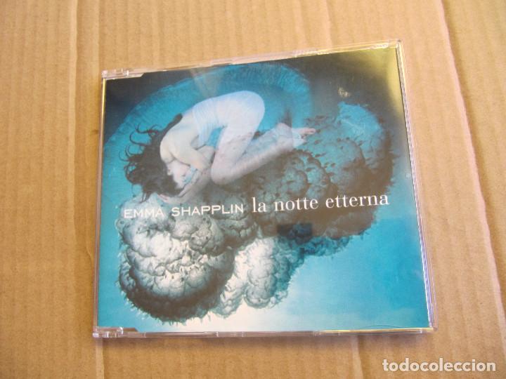 CDs de m&uacute;sica: EMMA SHAPPLIN / La notte etterna - Foto 1