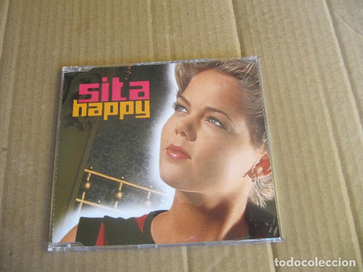 CDs de m&uacute;sica: SITA / Happy - Foto 1
