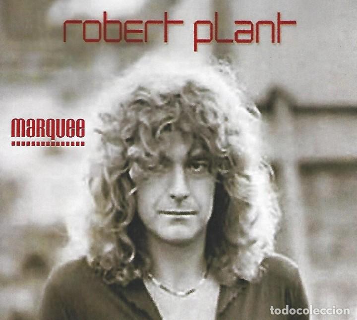 CDs de m&uacute;sica: CD - Robert PLANT - Marquee - Live 1988 - Foto 1