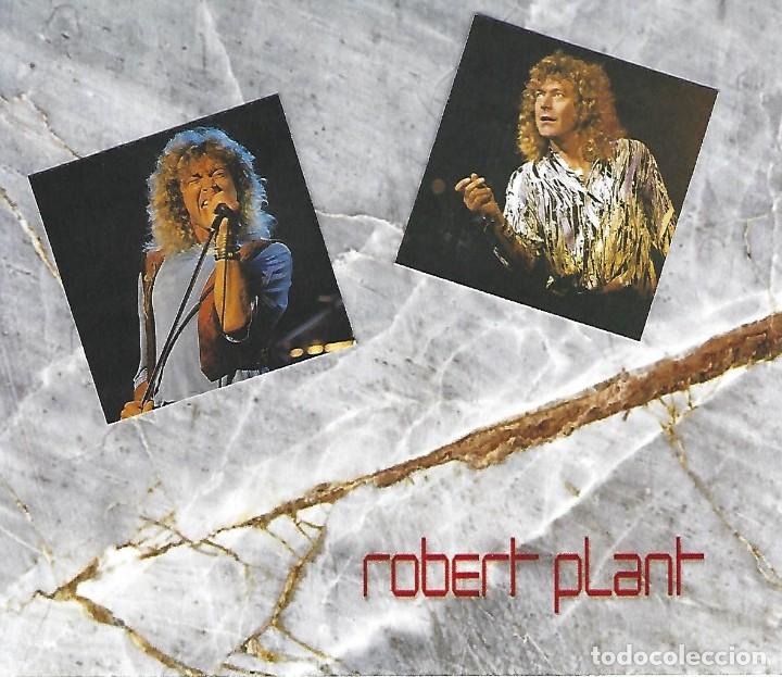 CDs de m&uacute;sica: CD - Robert PLANT - Marquee - Live 1988 - Foto 3