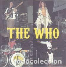 CDs de M&uacute;sica: 2 CD's - The WHO - The Complete Amsterdam - 1969