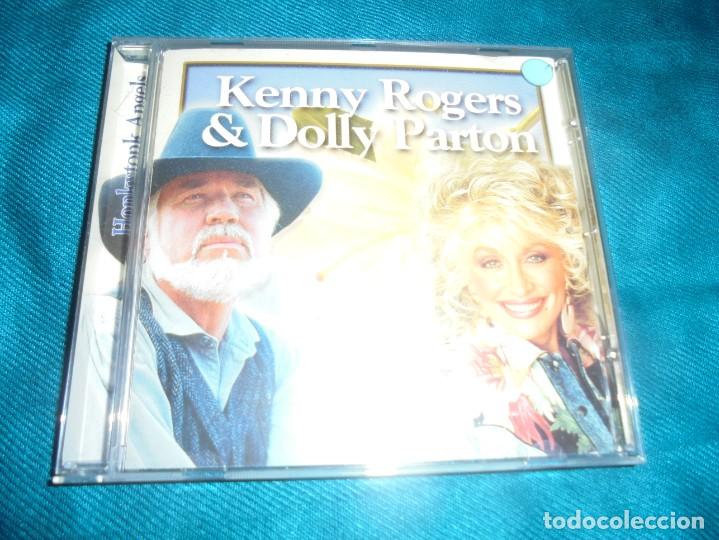 CDs de m&uacute;sica: KENNY ROGERS & DOLLY PARTON. CD (#) - Foto 1