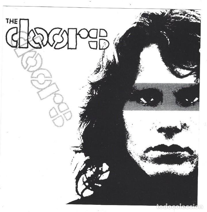 CDs de m&uacute;sica: CD The DOORS - RARE CD LIVE - Foto 1