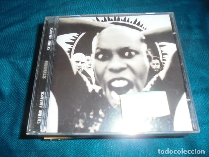 CDs de m&uacute;sica: SKUNK ANANSIE. STOOSH. CD. - Foto 1