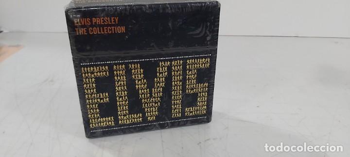 CDs de m&uacute;sica: LOTE DE CDS ELVIS PRESLEY THE COLLECTION - Foto 1